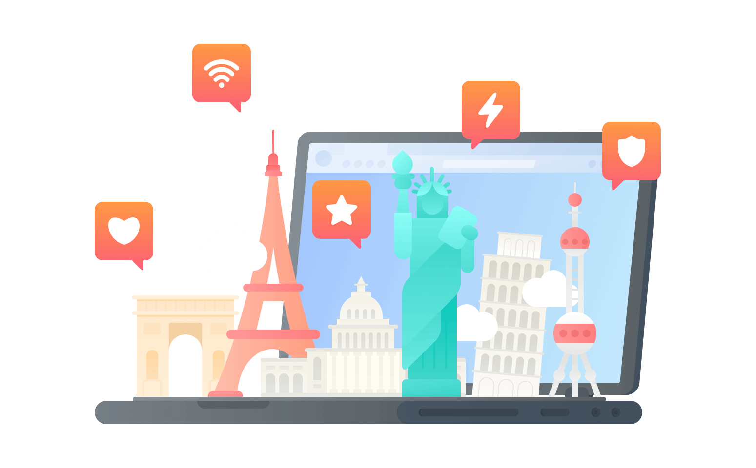 伯利兹回国vpn - ROUTECN